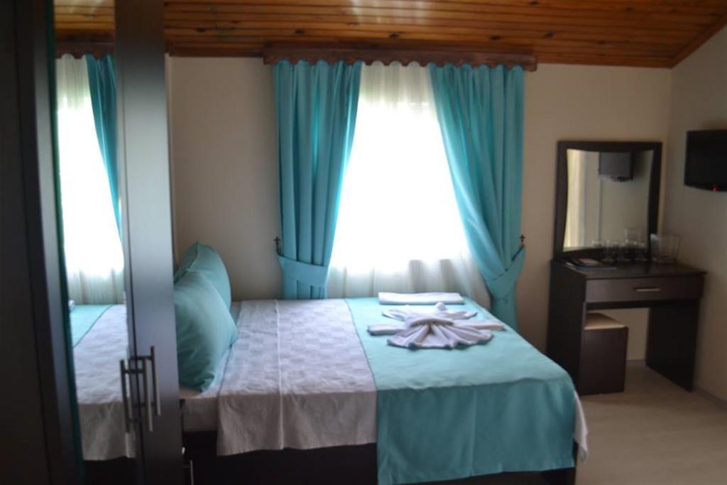 Mavi Hotel Fethiye Chambre photo