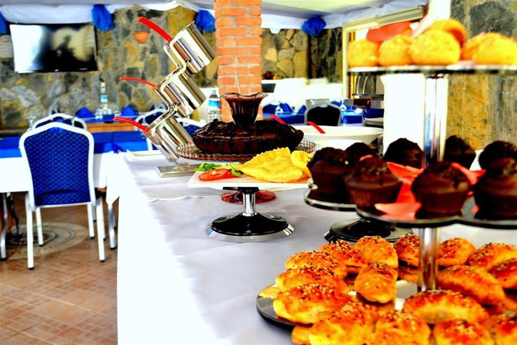 Mavi Hotel Fethiye Extérieur photo