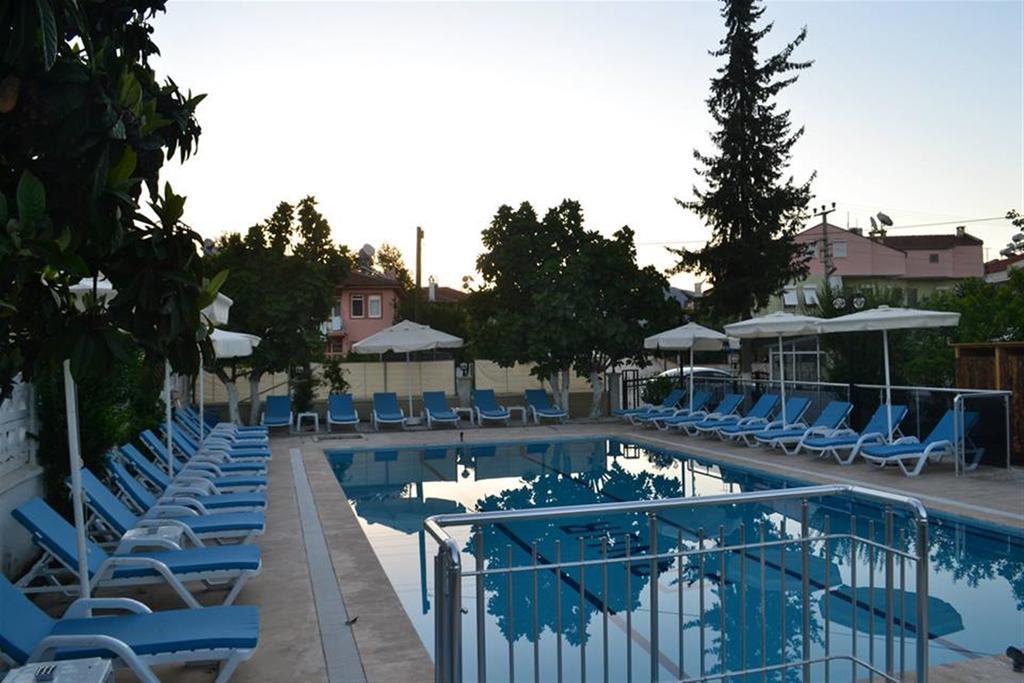 Mavi Hotel Fethiye Extérieur photo