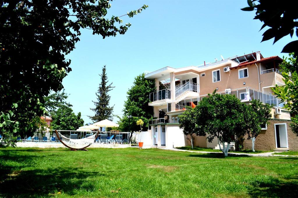Mavi Hotel Fethiye Extérieur photo