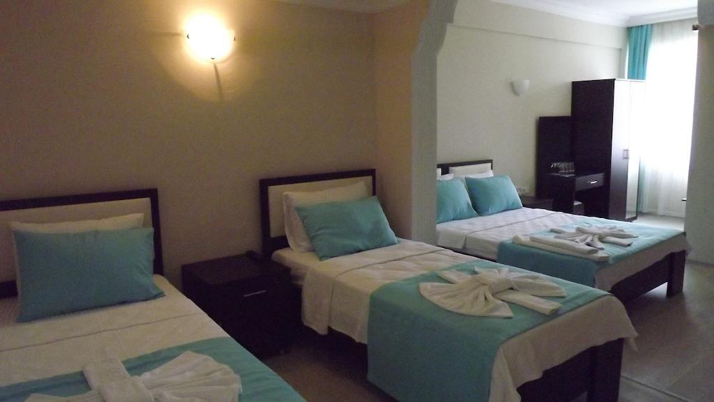 Mavi Hotel Fethiye Extérieur photo