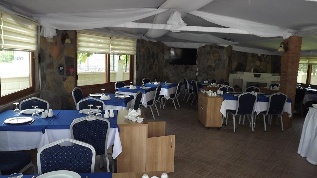Mavi Hotel Fethiye Extérieur photo