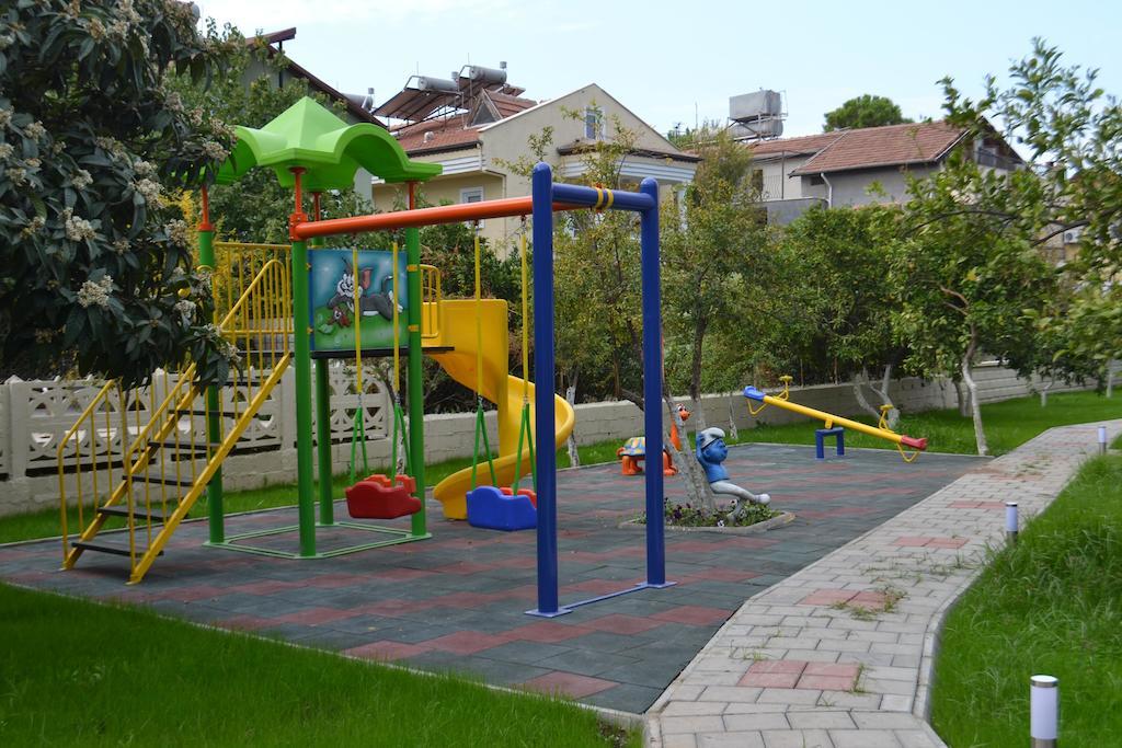 Mavi Hotel Fethiye Extérieur photo