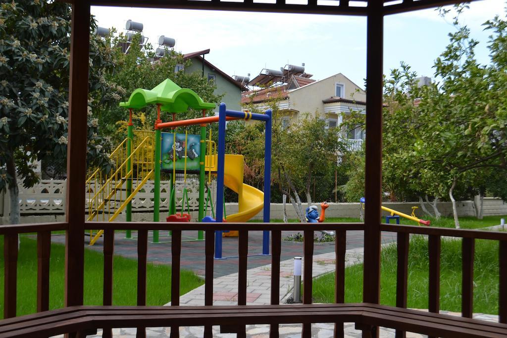 Mavi Hotel Fethiye Extérieur photo