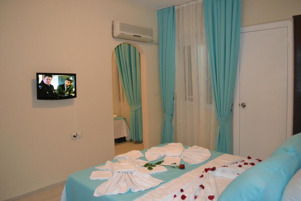 Mavi Hotel Fethiye Chambre photo