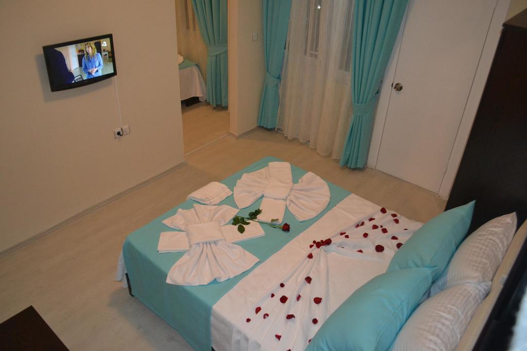 Mavi Hotel Fethiye Chambre photo