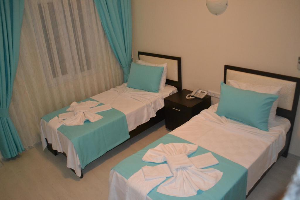 Mavi Hotel Fethiye Chambre photo
